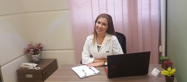 خبيرة التغذية باتي منصور - سبوتنيك عربي