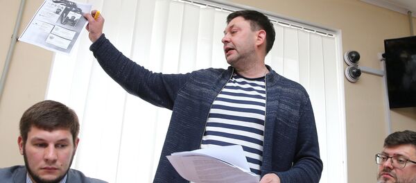 كيريل فيشينسكي - سبوتنيك عربي