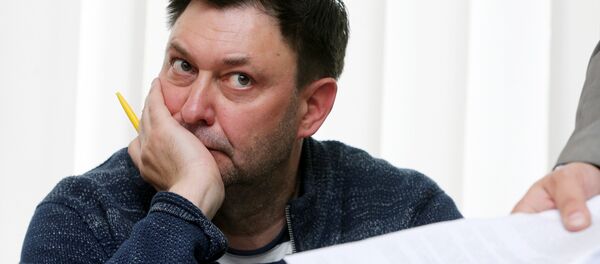 كيريل فيشنسكي كيريل فيشنسكي - سبوتنيك عربي