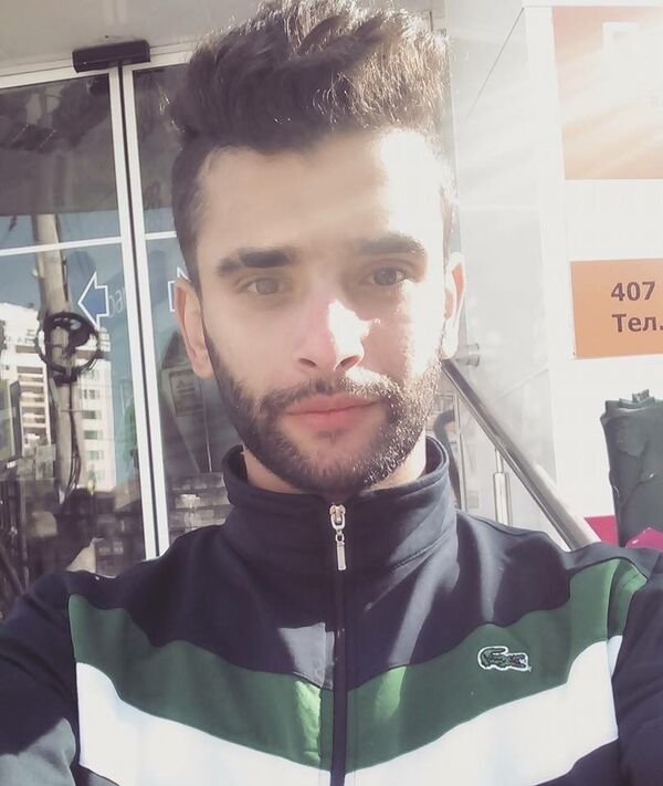 سيف الدين هرابي  - سبوتنيك عربي