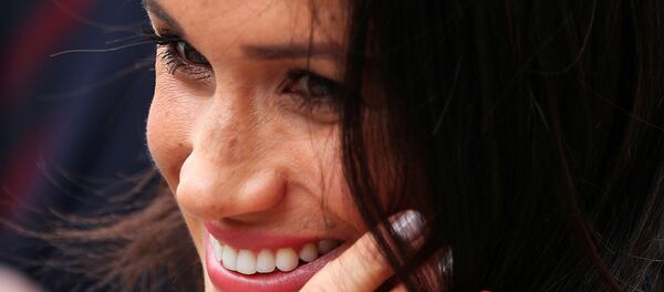 ميغان ماركل - سبوتنيك عربي