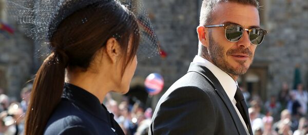 ديفيد بيكهام ديفيد بيكهام - سبوتنيك عربي