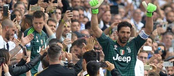 جيانلويجي بوفون - سبوتنيك عربي