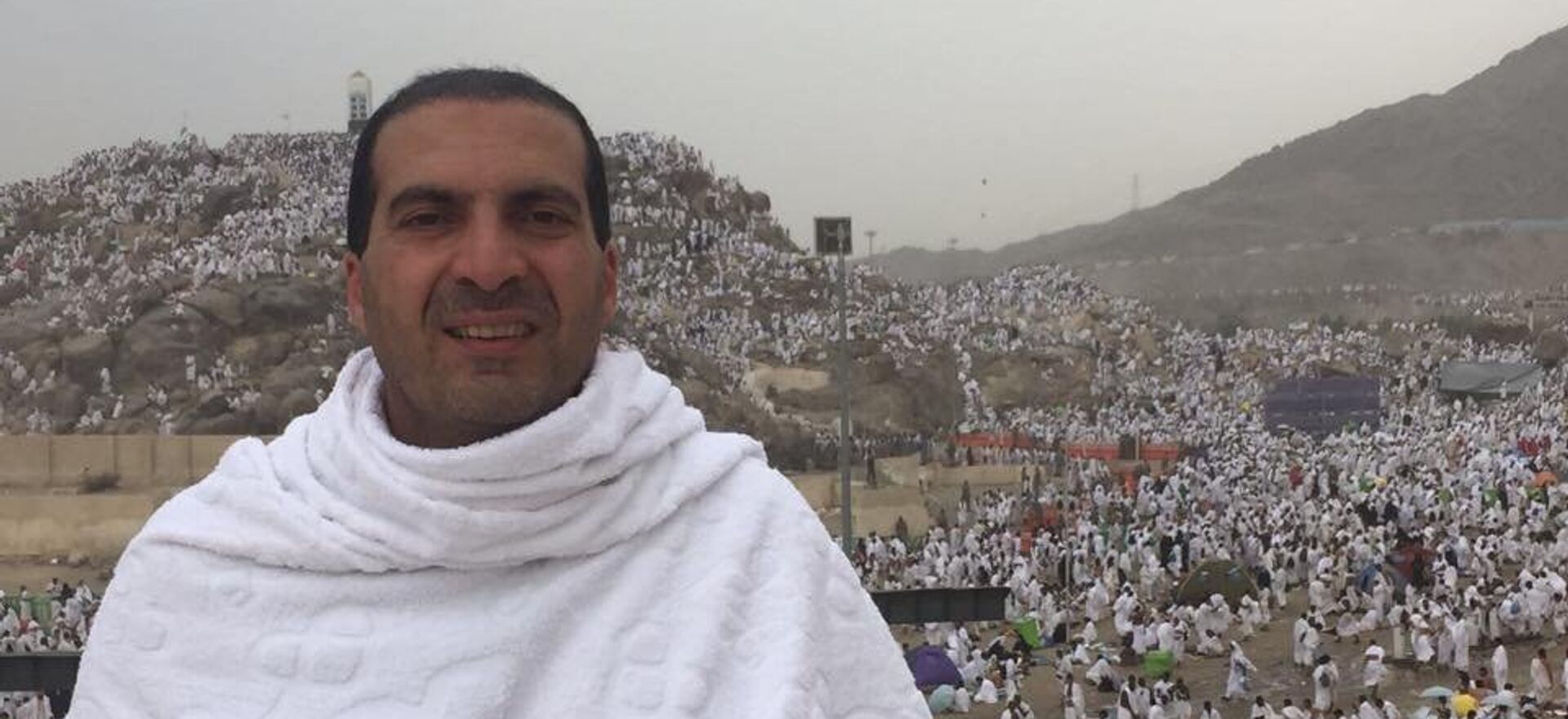 الداعية الإسلامي عمرو خالد - سبوتنيك عربي, 1920, 20.05.2018