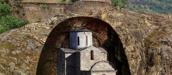 طريقة التصوير الشعاعي للميون - سبوتنيك عربي