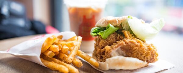 وجبات سريعة - سبوتنيك عربي