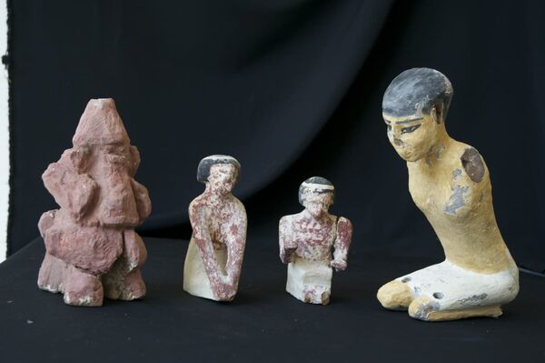  ضبط عدد من القطع الأثرية المصرية في إيطاليا - سبوتنيك عربي