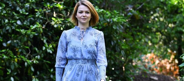 يوليا سكريبال يوليا سكريبال - سبوتنيك عربي