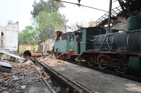 قطارات جنوب دمشق - سبوتنيك عربي