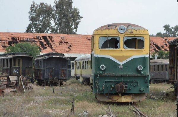 قطارات جنوب دمشق - سبوتنيك عربي