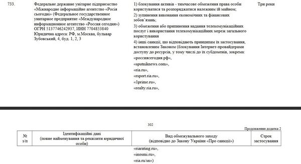 أوكرانيا تدرج مواقع روسيا سيغودنيا ومن ضمنها سبوتنيك في قائمة المواقع المحظورة - سبوتنيك عربي