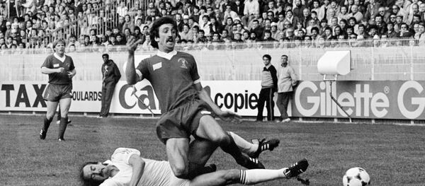 ليفربول ريال مدريد - سبوتنيك عربي