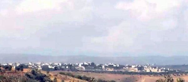 ريف حماة - سبوتنيك عربي