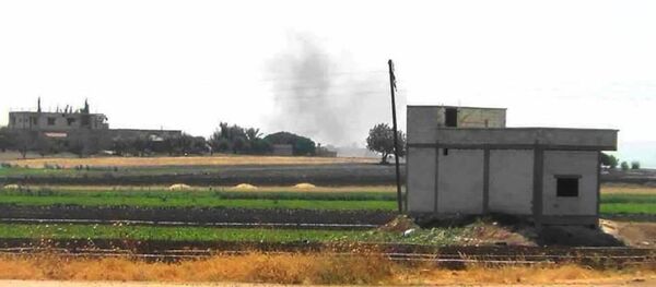 ريف حماة السورية - سبوتنيك عربي