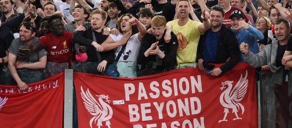 جماهير ليفربول جماهير ليفربول - سبوتنيك عربي