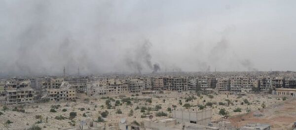 مخيم اليرموك جنوبي دمشق - سبوتنيك عربي