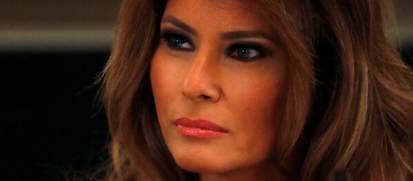 ميلانيا ترامب ميلانيا ترامب - سبوتنيك عربي