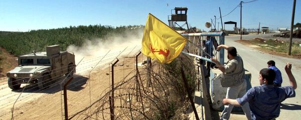 يوم 25 أيار 2000 ذكرى تحرير الجنوب اللبناني - سبوتنيك عربي