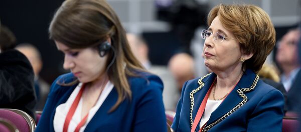 منتدى بطرسبورغ الاقتصادي - سبوتنيك عربي