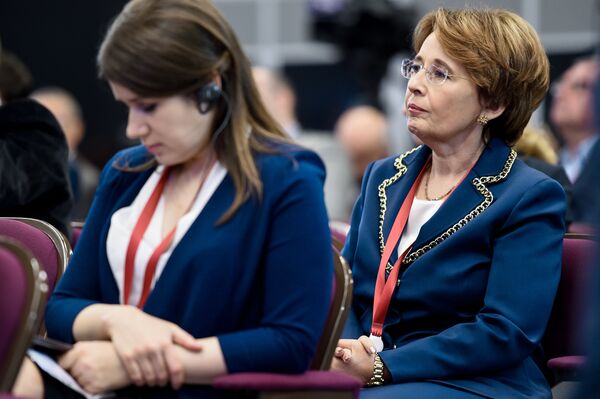 منتدى بطرسبورغ الاقتصادي - سبوتنيك عربي