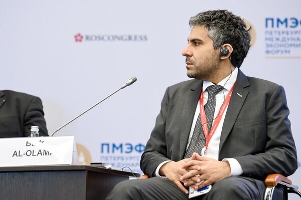 منتدى بطرسبورغ الاقتصادي - سبوتنيك عربي