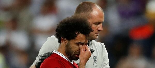 محمد صلاح - سبوتنيك عربي