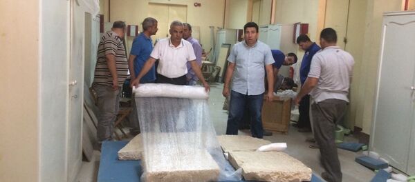 المتحف المصري الكبير - سبوتنيك عربي