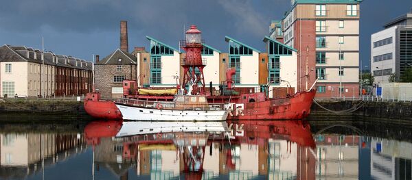 ميناء في اسكتلندا - سبوتنيك عربي