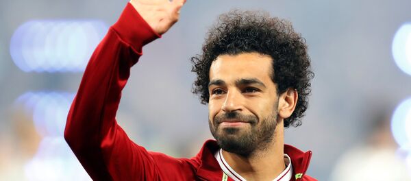 محمد صلاح - سبوتنيك عربي