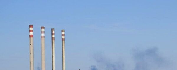 محطة محردة لتوليد الطاقة الكهربائية - سبوتنيك عربي