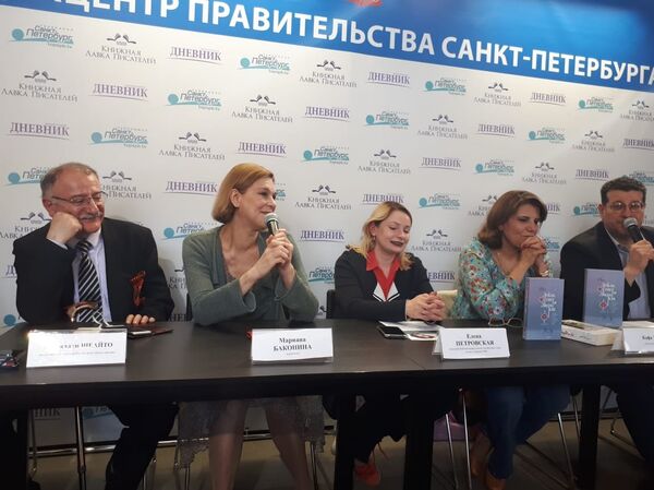 تشكيلية سورية تشارك في كسر الأفكار النمطية في روسيا - سبوتنيك عربي