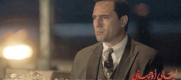 الممثل التونسي ظافر العابدين في مسلسل ليالي أوجيني الممثل التونسي ظافر العابدين في مسلسل ليالي أوجيني - سبوتنيك عربي