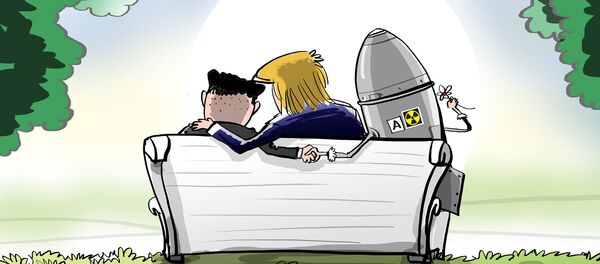 كيم لن يتخلى عن أسلحته النووية - سبوتنيك عربي