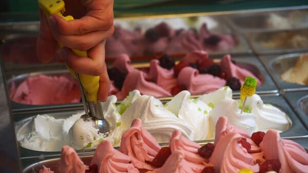 آيس كريم - سبوتنيك عربي