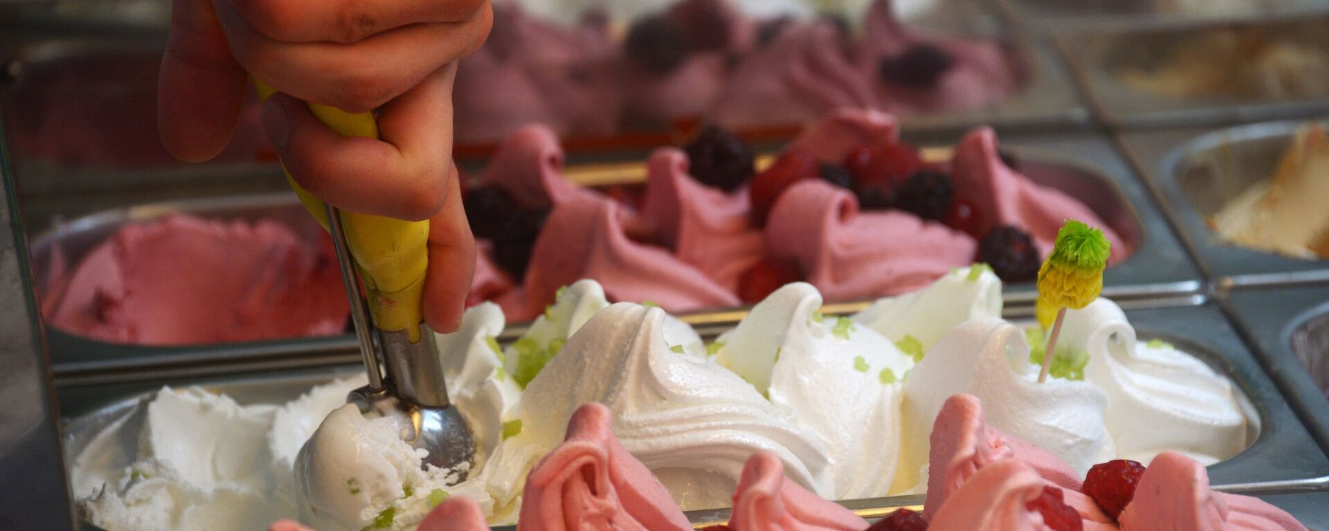 آيس كريم - سبوتنيك عربي, 1920, 02.06.2021