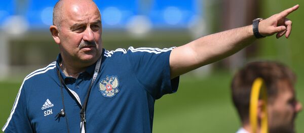 مدرب المنتخب الروسي مدرب المنتخب الروسي - سبوتنيك عربي