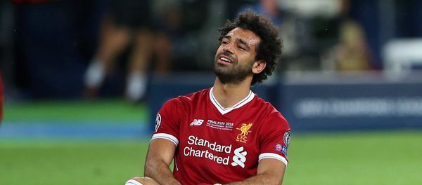 اللاعب المصري وجناح فريق ليفربول الإنجليزي محمد صلاح - سبوتنيك عربي