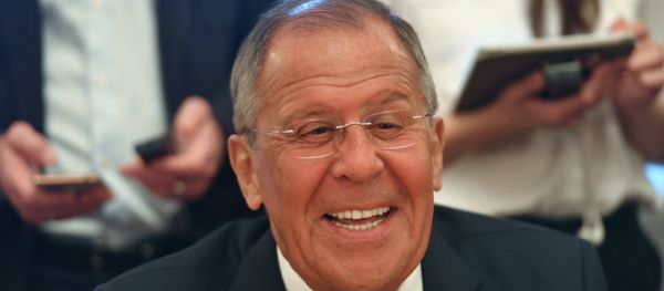 وزير الخارجية الروسي سيرغي لافروف وزير الخارجية الروسي سيرغي لافروف - سبوتنيك عربي