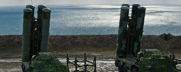 منظومة الدفاع الجوي إس-400 - سبوتنيك عربي