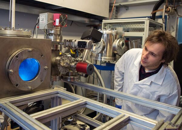 جامعة ميفي - سبوتنيك عربي