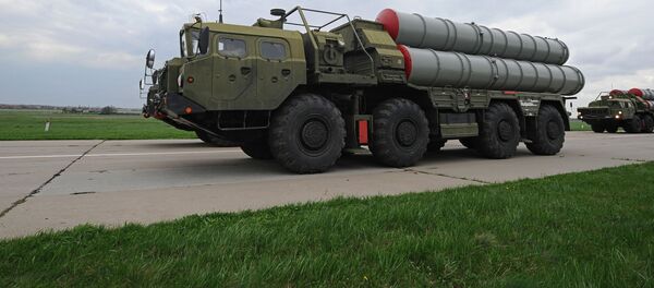 منظومة صواريخ إس-400 - سبوتنيك عربي