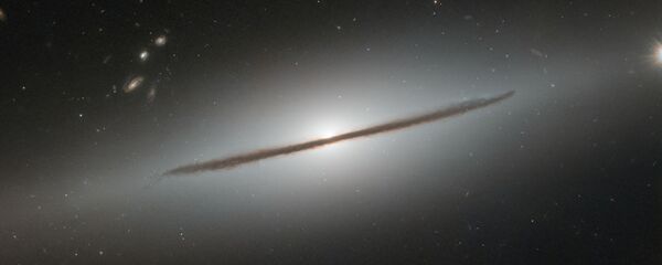 مجرة  NGC 1032 في كوكبة قيطس، التقطت بواسطة تلسكوب هابل - سبوتنيك عربي