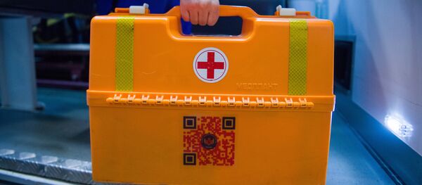 صندوق إسعافات أولية - سبوتنيك عربي