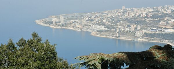 بحر لبنان بحر لبنان - سبوتنيك عربي