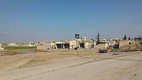 قرية حوا قرية حوا - سبوتنيك عربي