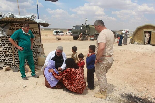 عودة الأهالي بريف إدلب - سبوتنيك عربي