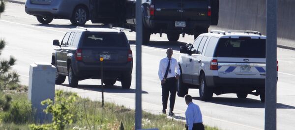 شرطة دنفر تحقق في حادثة إطلاق سائق أوبر النار على راكب، 1 يونيو/حزيران 2018 - سبوتنيك عربي