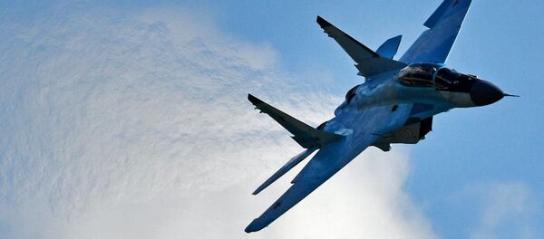 مقاتلة ميغ-35 - سبوتنيك عربي