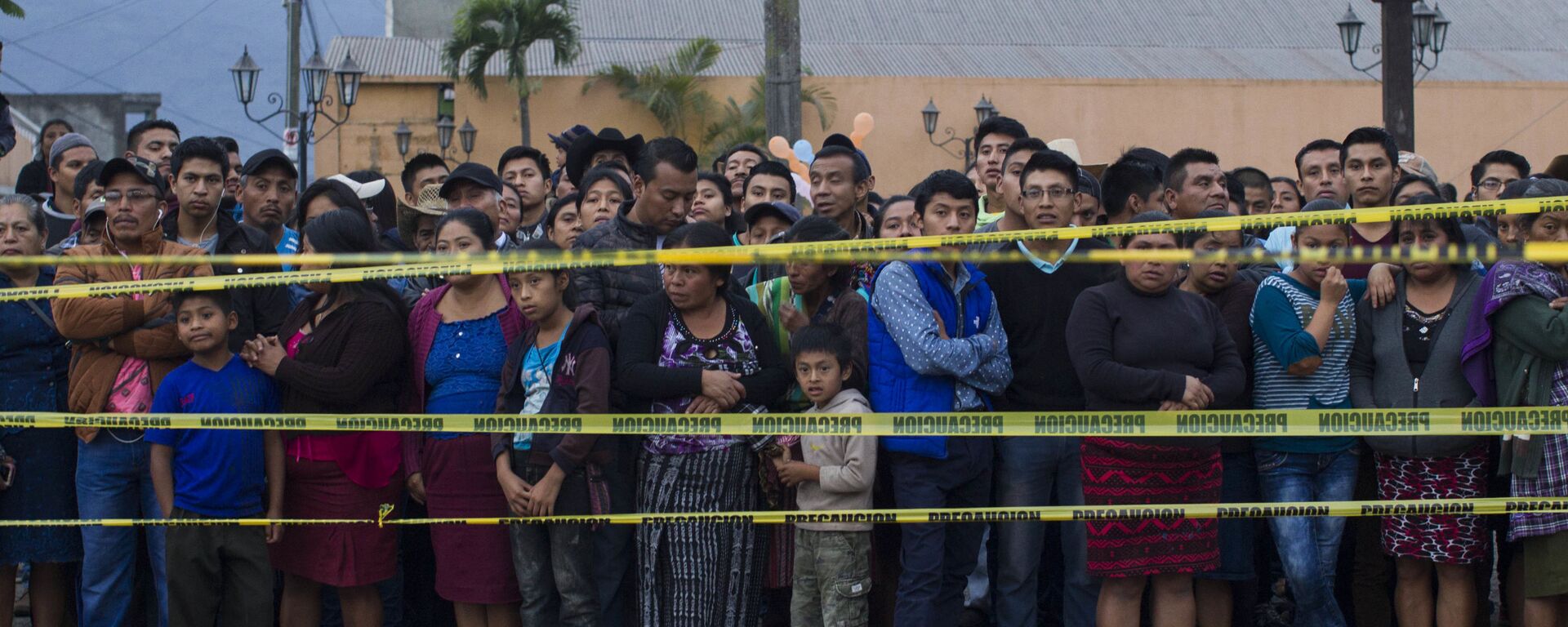 ثوران بركان فويغو في غواتيمالا، 3 يونيو/ حزيران 2018 - سبوتنيك عربي, 1920, 15.09.2022