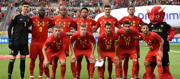 منتخب بلجيكا - سبوتنيك عربي